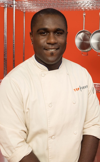 Cliff Crooks, Top Chef